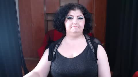 MistressBlacky online show from 7, 3, 2025