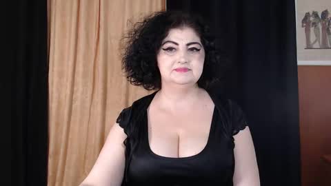 MistressBlacky online show from 19, 9, 2025