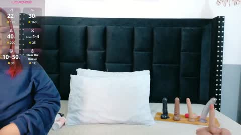 Snapshot of kinkyhousewifee_ chatting on 21, 12, 2025 MISS RYN online show from 21, 12, 2025
