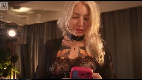 kinkylina_ online show from 5, 10, 2025