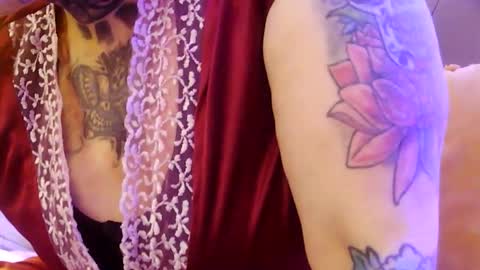 Kinky Pinky online show from 2, 12, 2025