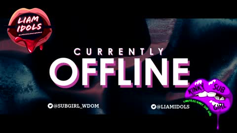 kinkysubgirl wDom online show from 6, 2, 2025