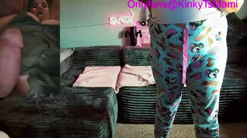 kinkytsmami online show from 13, 5, 2026