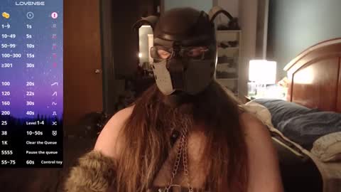 Snapshot of kinkywolf87 chatting on 3, 12, 2024 kinkywolf87 online show from 3, 12, 2024