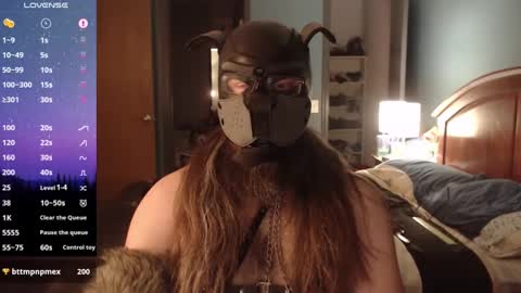 Snapshot of kinkywolf87 chatting on 4, 12, 2024 kinkywolf87 online show from 4, 12, 2024