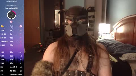 Snapshot of kinkywolf87 chatting on 31, 12, 2024 kinkywolf87 online show from 31, 12, 2024