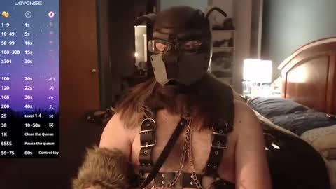 Snapshot of kinkywolf87 chatting on 9, 1, 2025 kinkywolf87 online show from 9, 1, 2025