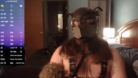 Snapshot of kinkywolf87 chatting on 2, 2, 2025 kinkywolf87 online show from 2, 2, 2025