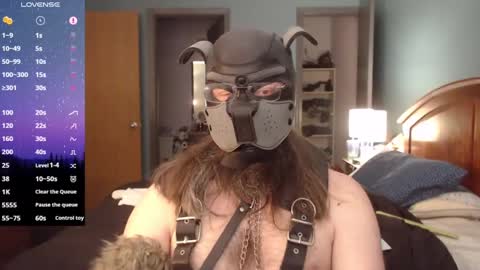 Snapshot of kinkywolf87 chatting on 3, 2, 2025 kinkywolf87 online show from 3, 2, 2025