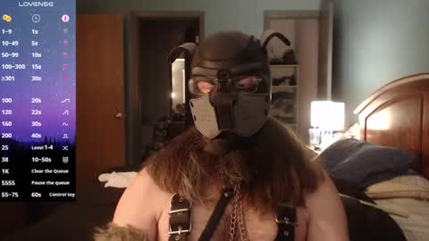 Snapshot of kinkywolf87 chatting on 3, 2, 2025 kinkywolf87 online show from 3, 2, 2025