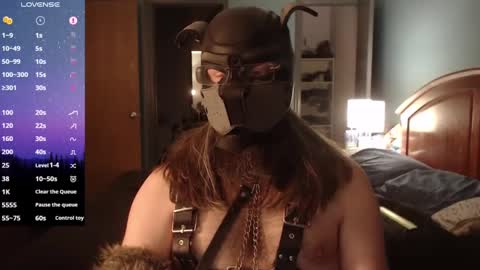 Snapshot of kinkywolf87 chatting on 9, 2, 2025 kinkywolf87 online show from 9, 2, 2025