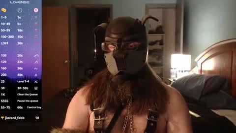 Snapshot of kinkywolf87 chatting on 11, 2, 2025 kinkywolf87 online show from 11, 2, 2025