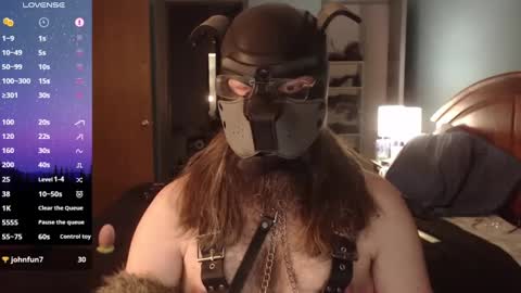 Snapshot of kinkywolf87 chatting on 11, 2, 2025 kinkywolf87 online show from 11, 2, 2025