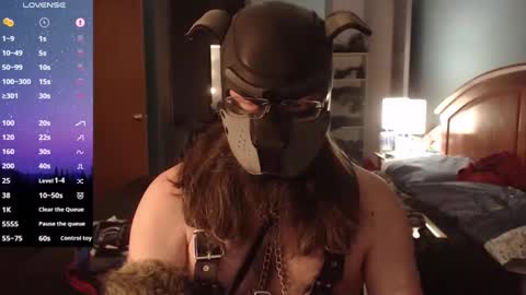 Snapshot of kinkywolf87 chatting on 14, 2, 2025 kinkywolf87 online show from 14, 2, 2025