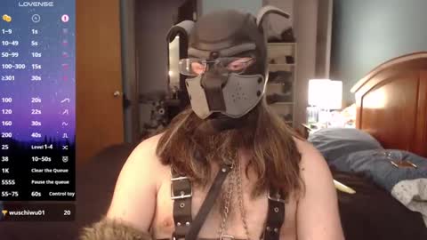 Snapshot of kinkywolf87 chatting on 4, 3, 2025 kinkywolf87 online show from 4, 3, 2025