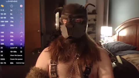 Snapshot of kinkywolf87 chatting on 6, 3, 2025 kinkywolf87 online show from 6, 3, 2025