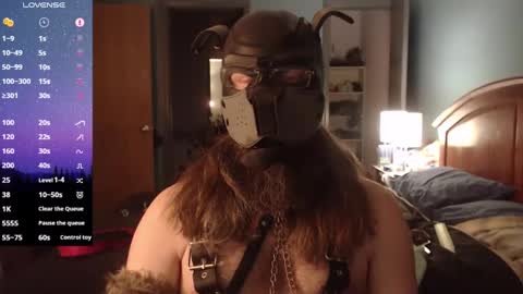 Snapshot of kinkywolf87 chatting on 6, 3, 2025 kinkywolf87 online show from 6, 3, 2025