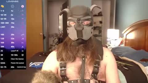 Snapshot of kinkywolf87 chatting on 8, 3, 2025 kinkywolf87 online show from 8, 3, 2025