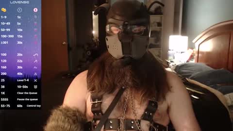 Snapshot of kinkywolf87 chatting on 9, 3, 2025 kinkywolf87 online show from 9, 3, 2025