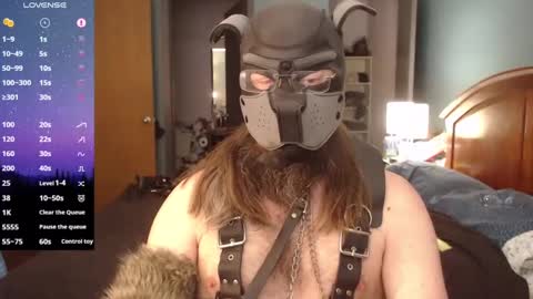 Snapshot of kinkywolf87 chatting on 9, 3, 2025 kinkywolf87 online show from 9, 3, 2025