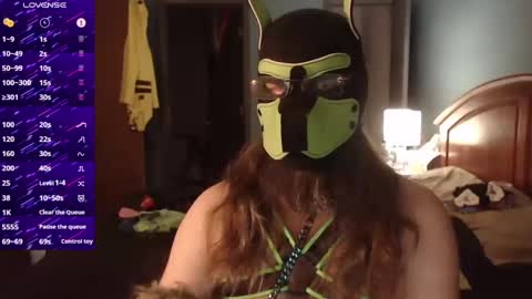 Snapshot of kinkywolf87 chatting on 16, 9, 2025 kinkywolf87 online show from 16, 9, 2025