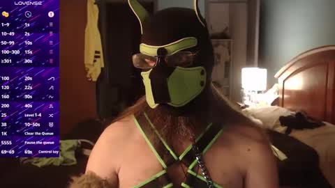 Snapshot of kinkywolf87 chatting on 27, 9, 2025 kinkywolf87 online show from 27, 9, 2025