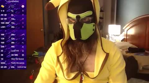 Snapshot of kinkywolf87 chatting on 1, 11, 2025 kinkywolf87 online show from 1, 11, 2025