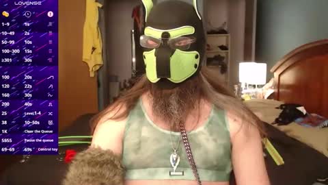 Snapshot of kinkywolf87 chatting on 3, 11, 2025 kinkywolf87 online show from 3, 11, 2025