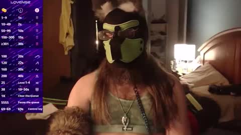 Snapshot of kinkywolf87 chatting on 6, 11, 2025 kinkywolf87 online show from 6, 11, 2025