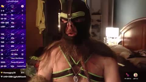 Snapshot of kinkywolf87 chatting on 13, 11, 2025 kinkywolf87 online show from 13, 11, 2025