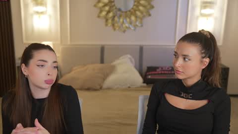 Sweet girls online show from 4, 11, 2025