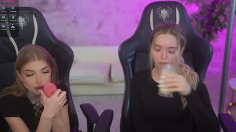 Sweet girls online show from 12, 11, 2025