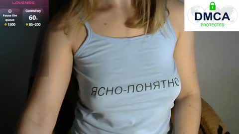 Snapshot of kira_blonde_angel chatting on 14, 1, 2025 Kira online show from 14, 1, 2025