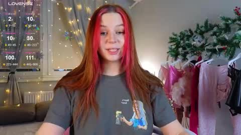 Snapshot of kira_briis chatting on 17, 1, 2026 Kira Briis online show from 17, 1, 2026