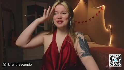 Snapshot of kira_citro chatting on 5, 6, 2026 Kira NEXT STREAM December 4 5pm CET 11am EST online show from 5, 6, 2026