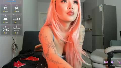 Kira online show from 17, 3, 2026