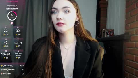 kira_jin online show from 18, 2, 2025