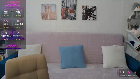 kiramartins cat online show from 17, 2, 2025