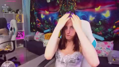 Snapshot of kiraparker chatting on 7, 6, 2026 KiraParker online show from 7, 6, 2026