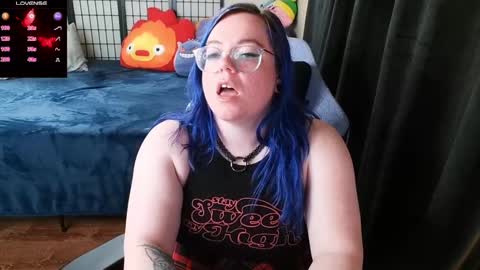 KiraSpitQueen online show from 10, 1, 2025