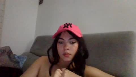 Snapshot of kiri_cute chatting on 10, 12, 2024 Kiri online show from 10, 12, 2024