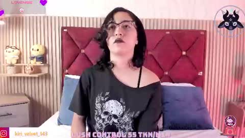 Samantha  Velvet online show from 14, 6, 2026