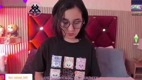Samantha  Velvet online show from 6, 7, 2026