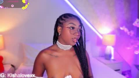 kishalove_ online show from 7, 3, 2026