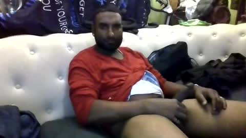 Kishan2525 online show from 13, 1, 2026