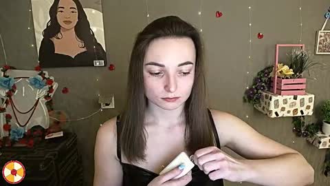 Valeria online show from 22, 2, 2025