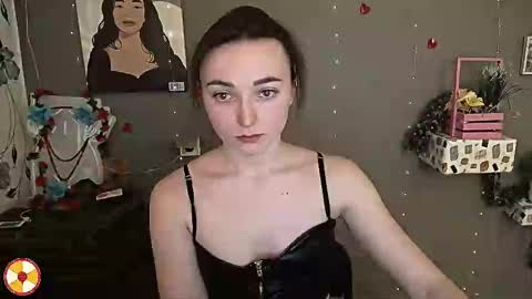 Valeria online show from 24, 2, 2025