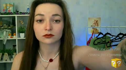 Snapshot of kiss_shy chatting on 5, 4, 2026 Valeria online show from 5, 4, 2026