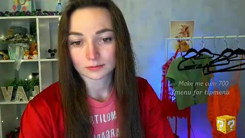 Snapshot of kiss_shy chatting on 12, 4, 2026 Valeria online show from 12, 4, 2026