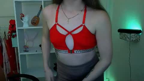 Valeria online show from 31, 5, 2026